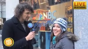 Luke from For King and Country ask for Advice for Being on the Today Show