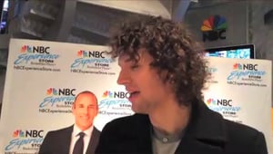 Luke From For King and Country Doesn't Know the Today Show Cast