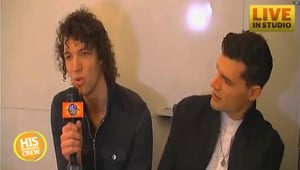 Were Live with For King and Country in New York City