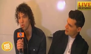 Were Live with For King and Country in New York City