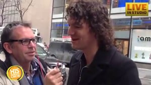 On The Street with For King and Country