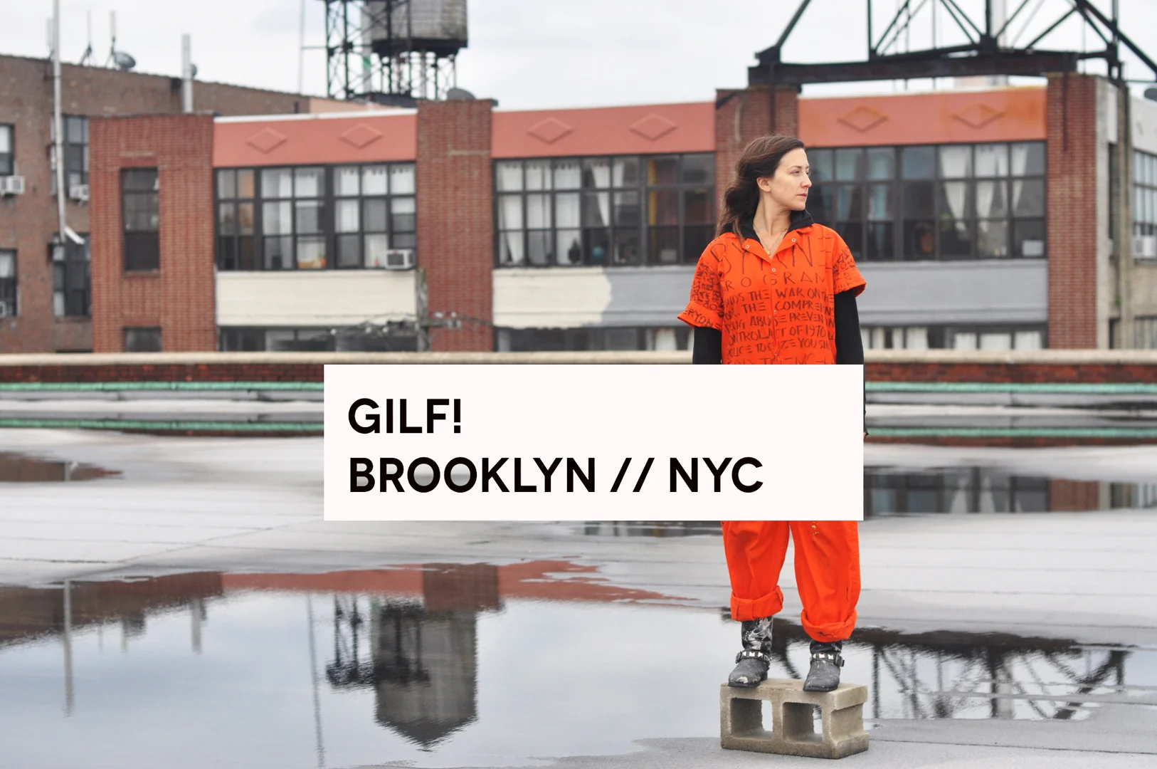GILF! // BROOKLYN on Vimeo