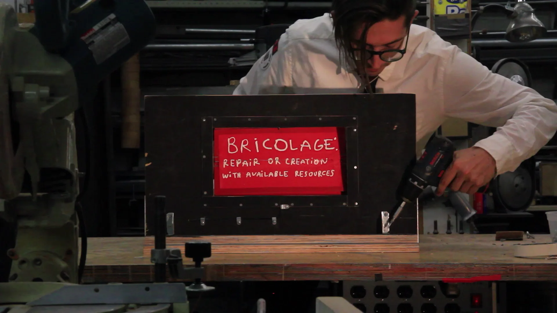 Tom Sachs | Huckberry