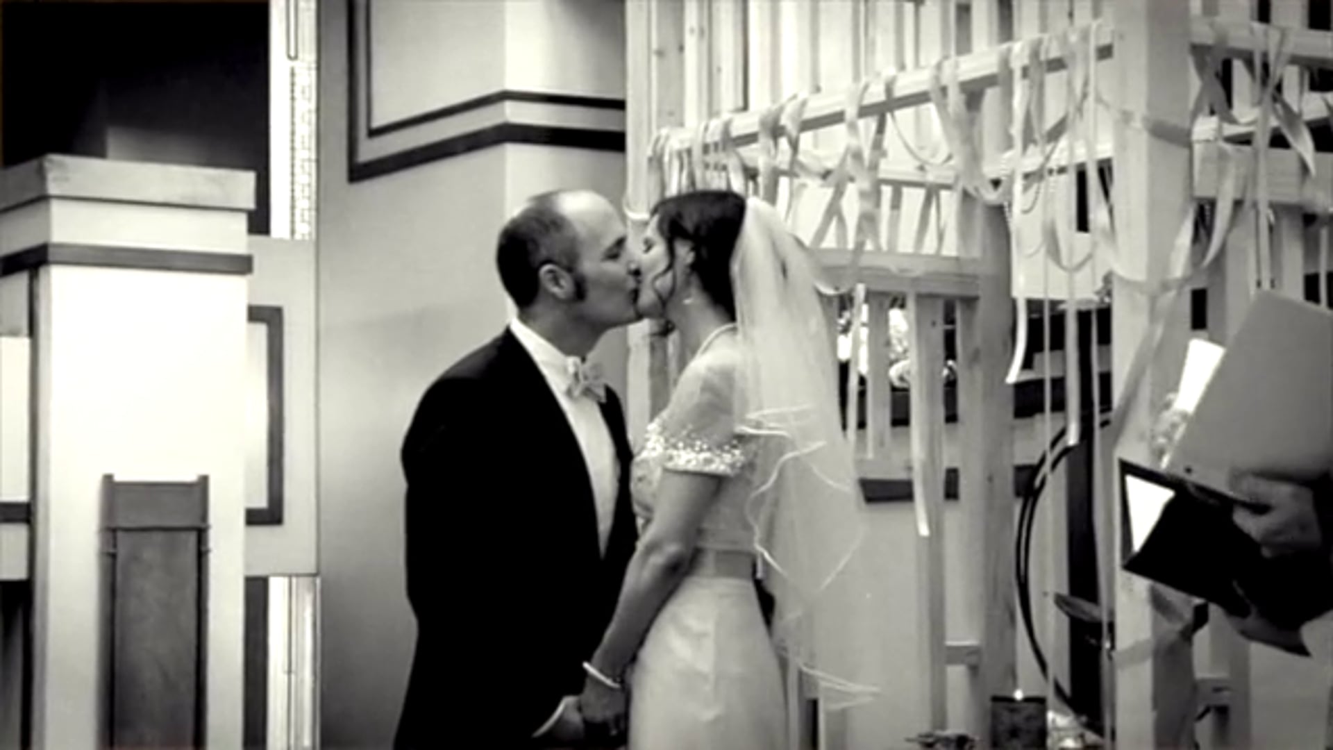 Storms/Engel Wedding Montage (Same Day)