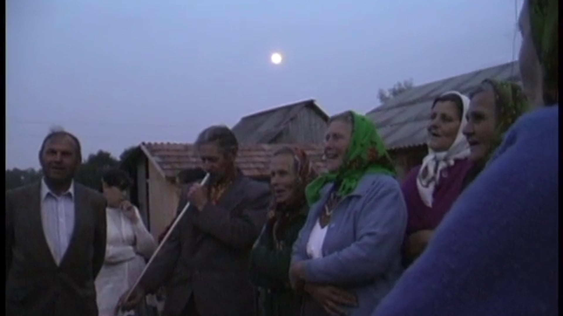 THE WHISPERER  (4 Min. Excerpt)