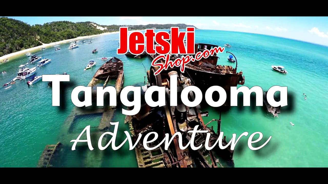 Jetskishop.com Tangalooma adventure 2015