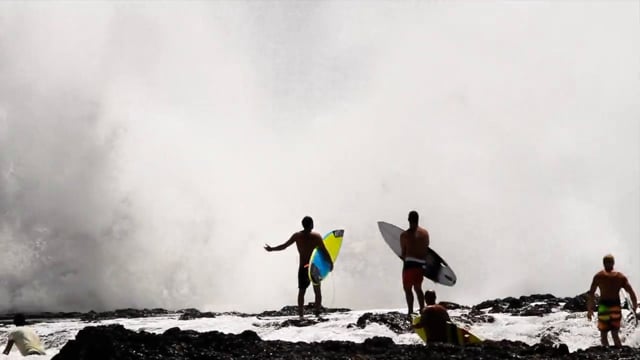 Holla Ola from Sam Hall