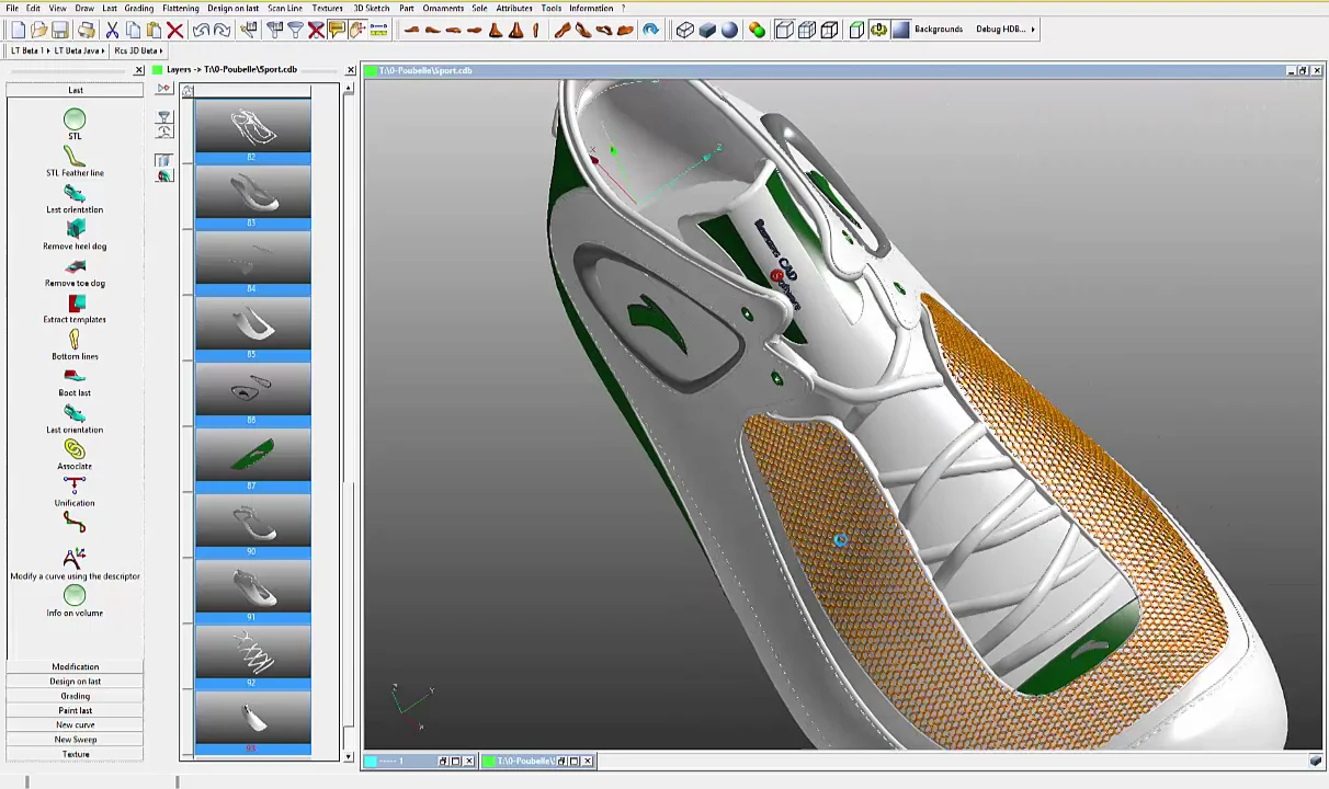 3D Design on Vimeo