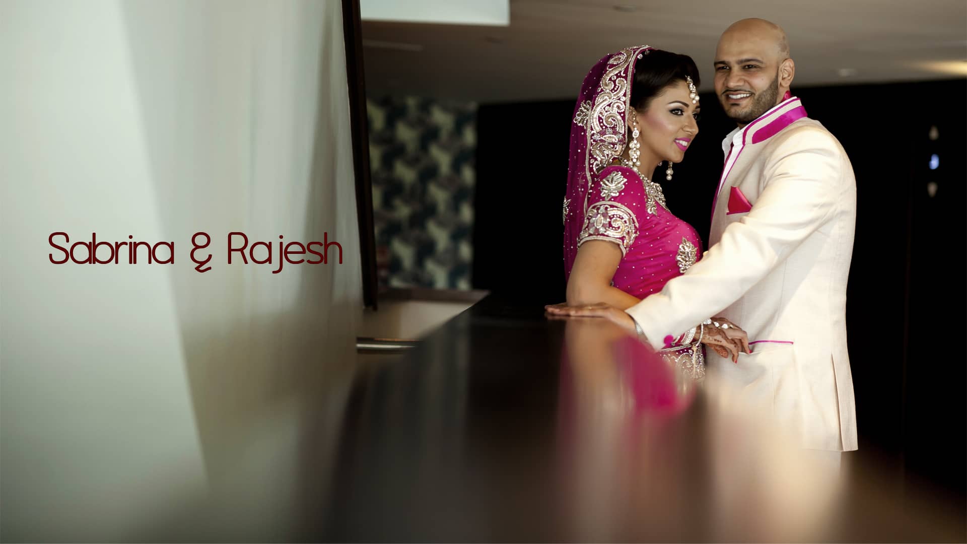 Sabrina & Raj: Wedding Highlights on Vimeo