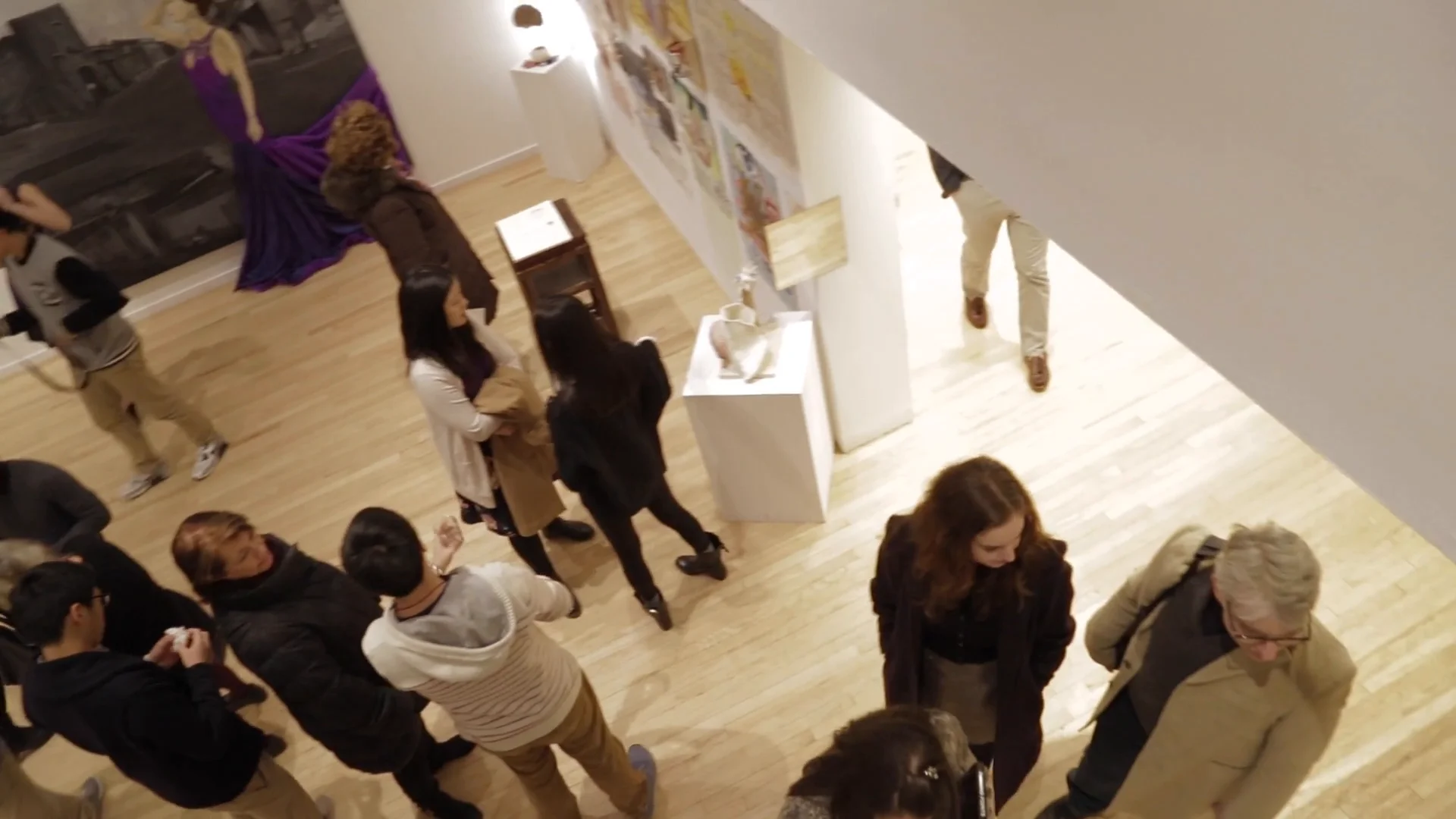 Maria Maciak - Ross School Senior Projects 2015 on Vimeo