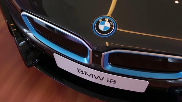 BMWi | Lançamento i3 e i8