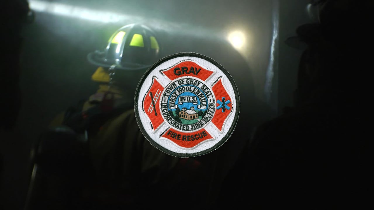 Gray Maine Fire / Rescue