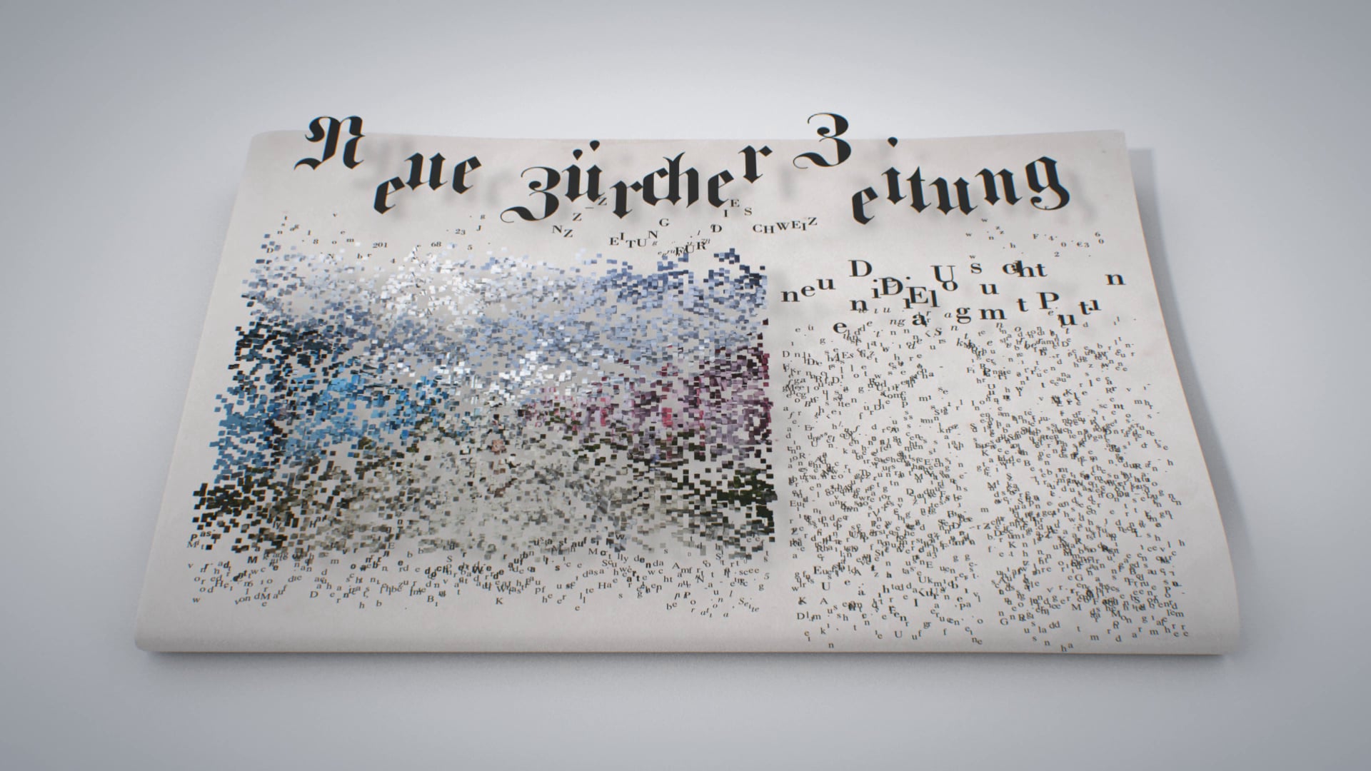 Neue Zürcher Zeitung