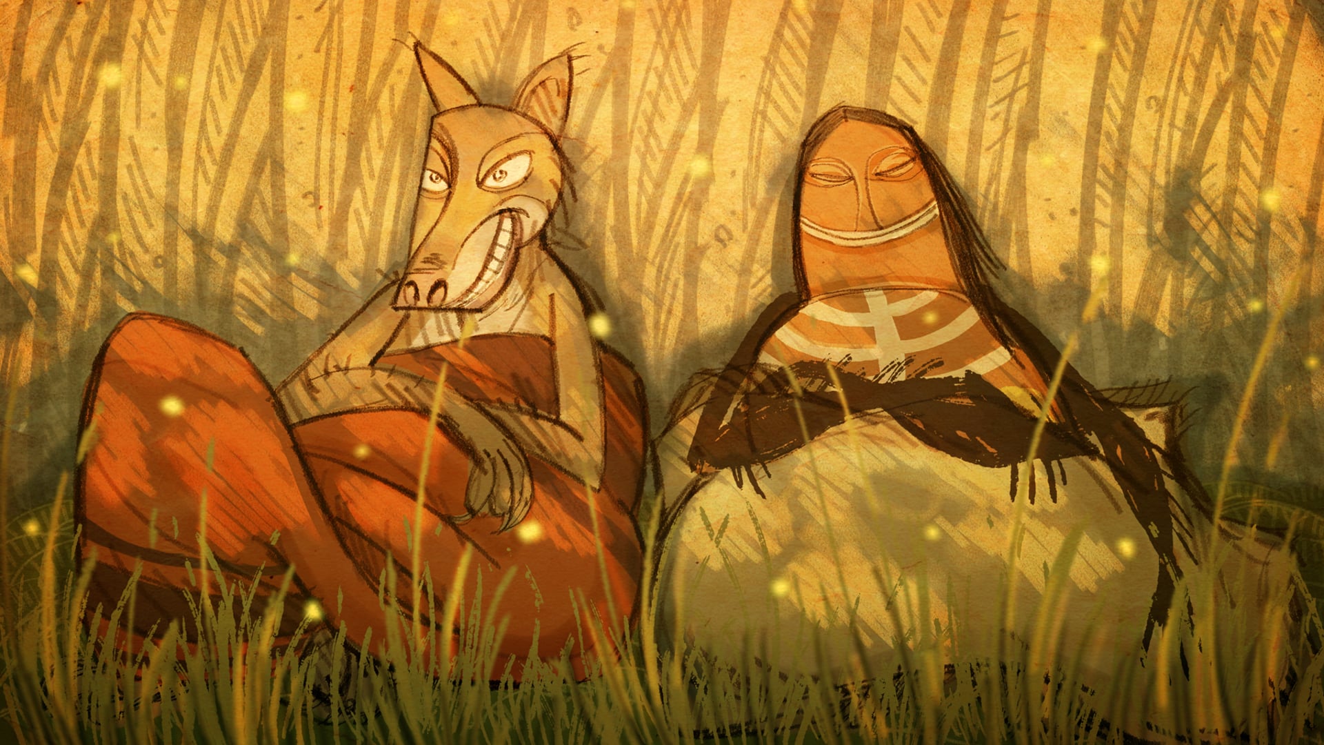 Coyote Trailer