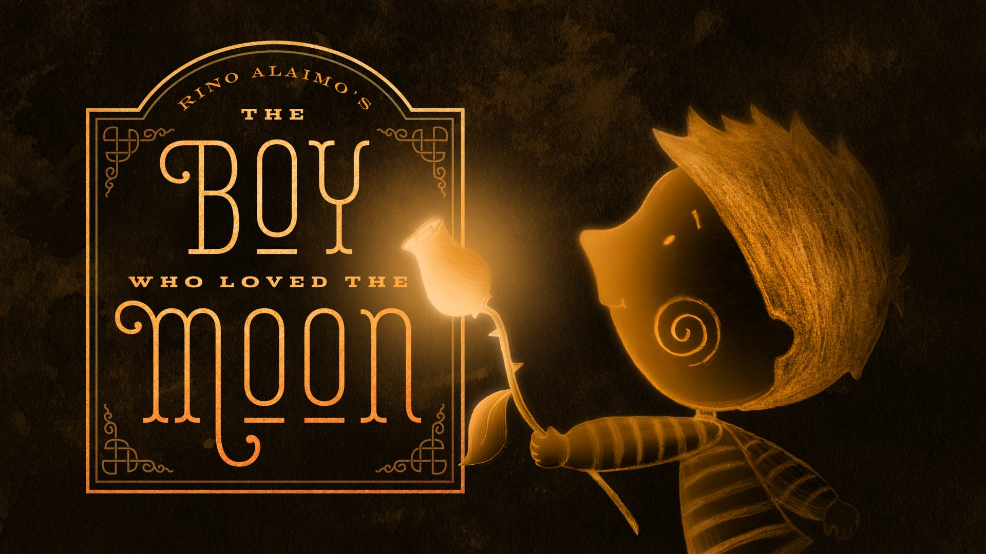 The Boy Who Loved the Moon