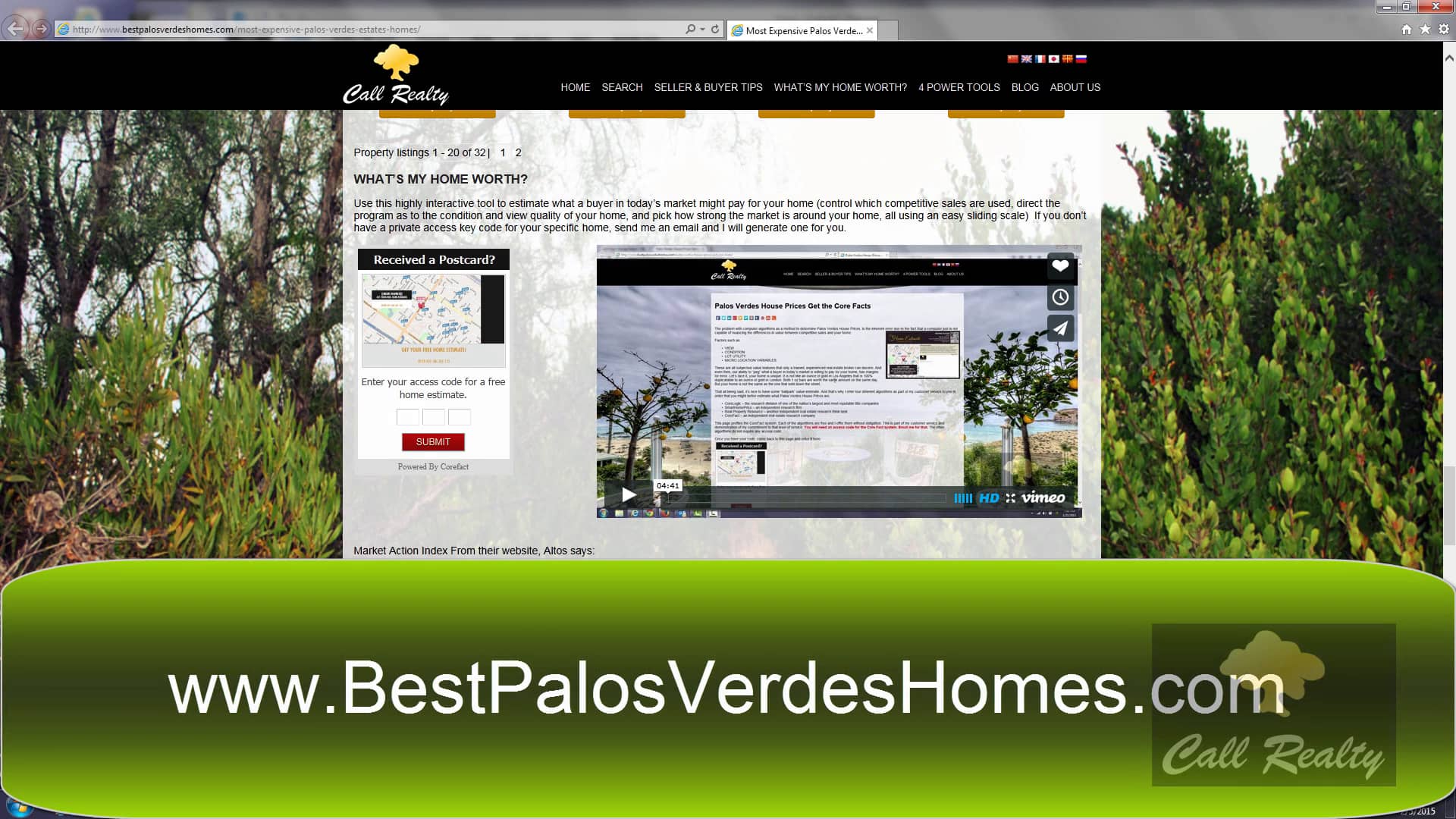 most expensive palos verdes estates homes on Vimeo