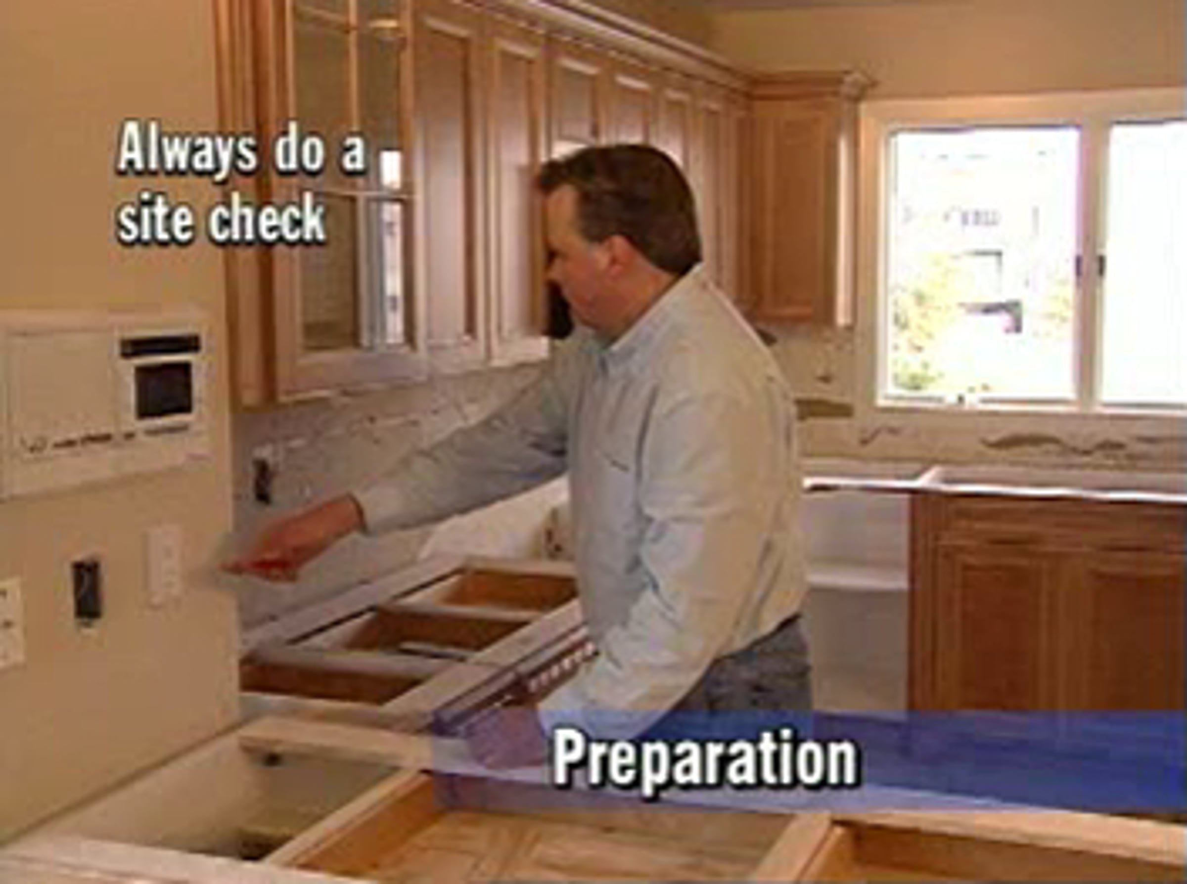 Corian® Quartz Countertop Installation | Videos & Movies on Vimeo