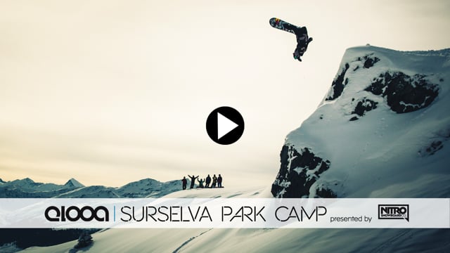 elooa SURSELVA PARK CAMP 2015 from elooa
