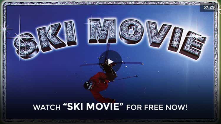 Ski Movie I Matchstick Productions 2000