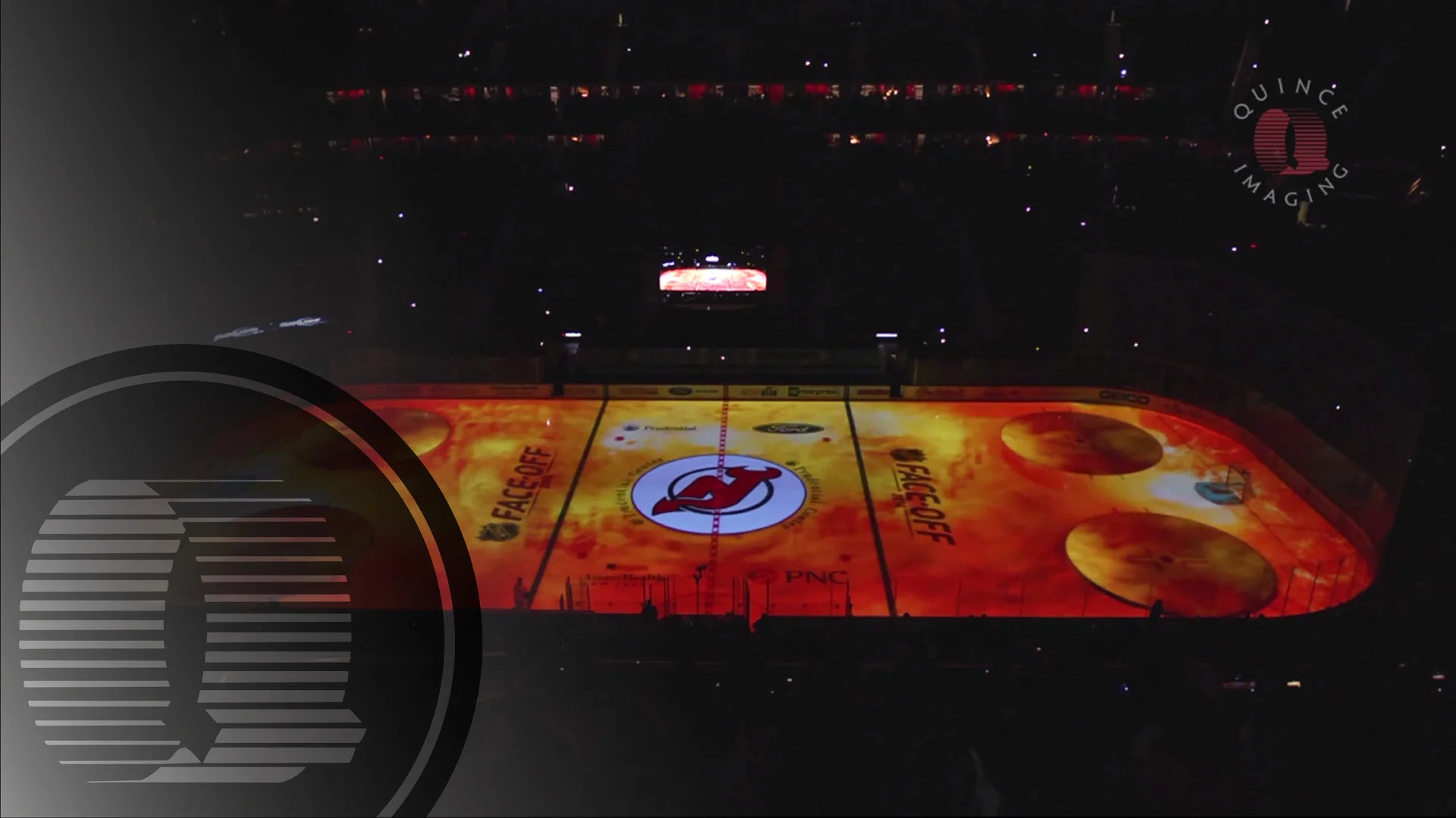 New jersey devils store opening video