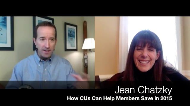 NBC Today Show’s Jean Chatzky provides money saving tips for CU members — and the rest of us, too