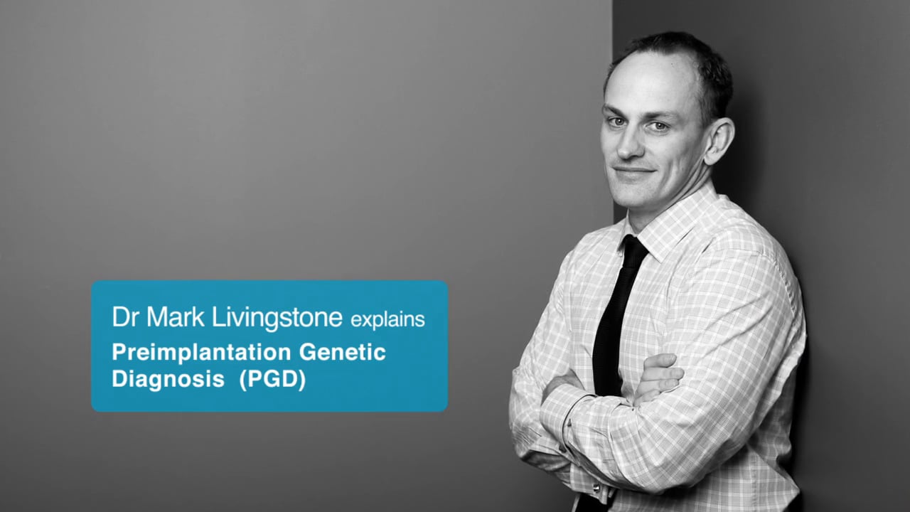 Dr Mark Livingstone explains PGD Genea on Vimeo
