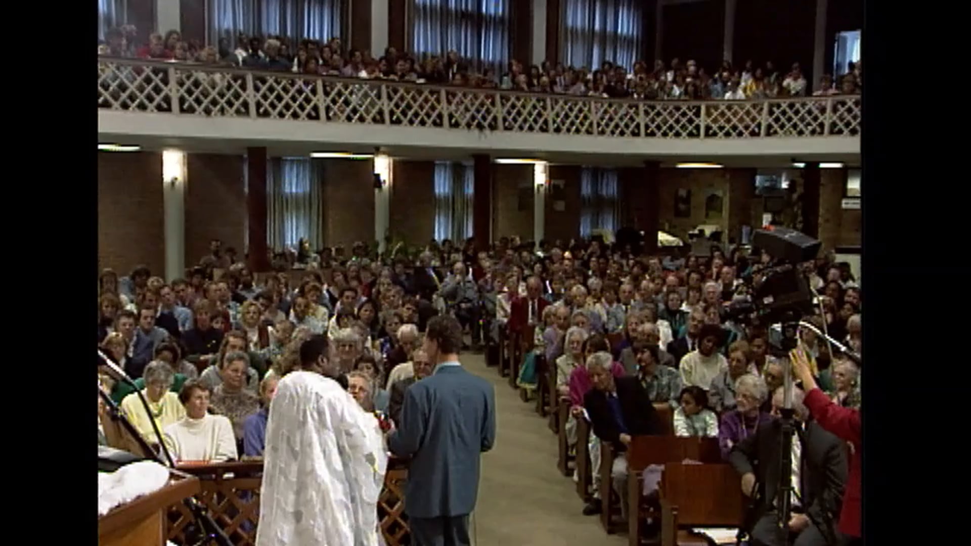 Benson Idahosa - '93