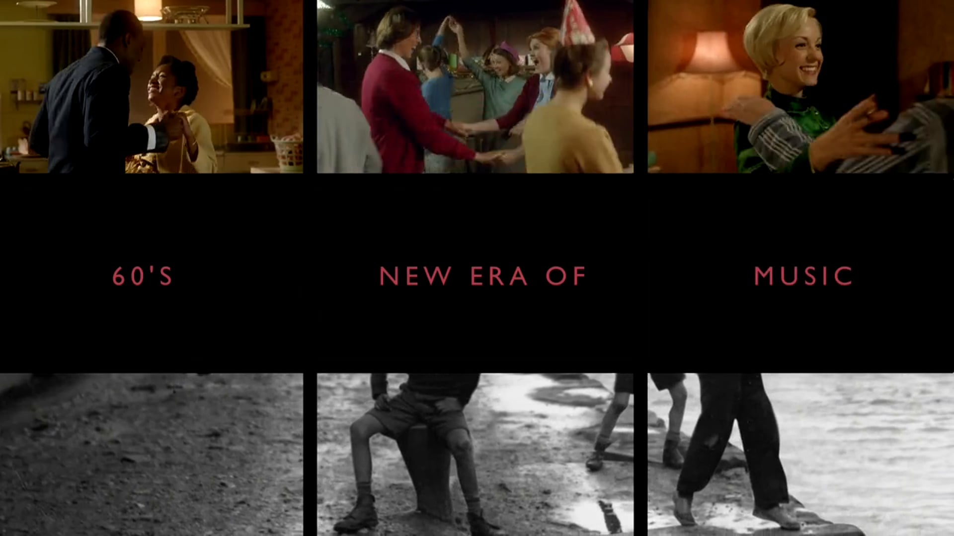 Call the Midwife 4 - 60's, new era of music