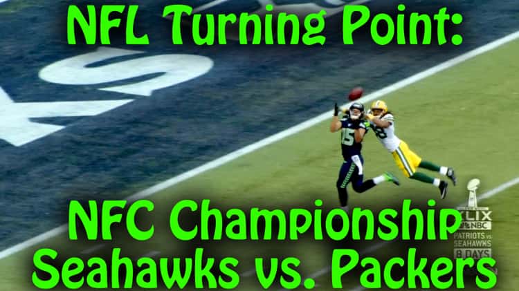 NFL Turning Point - NFC Championship - Seahawks vs. Packers on Vimeo