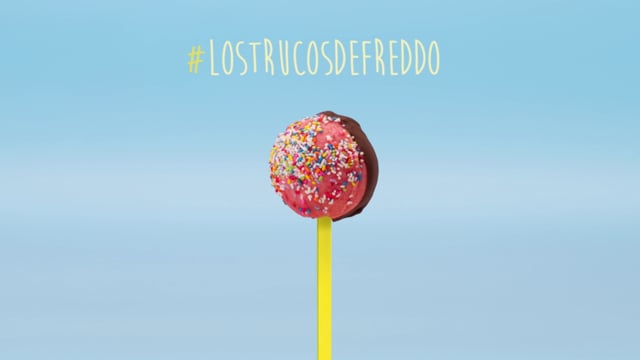 FREDDO / Stopmotion