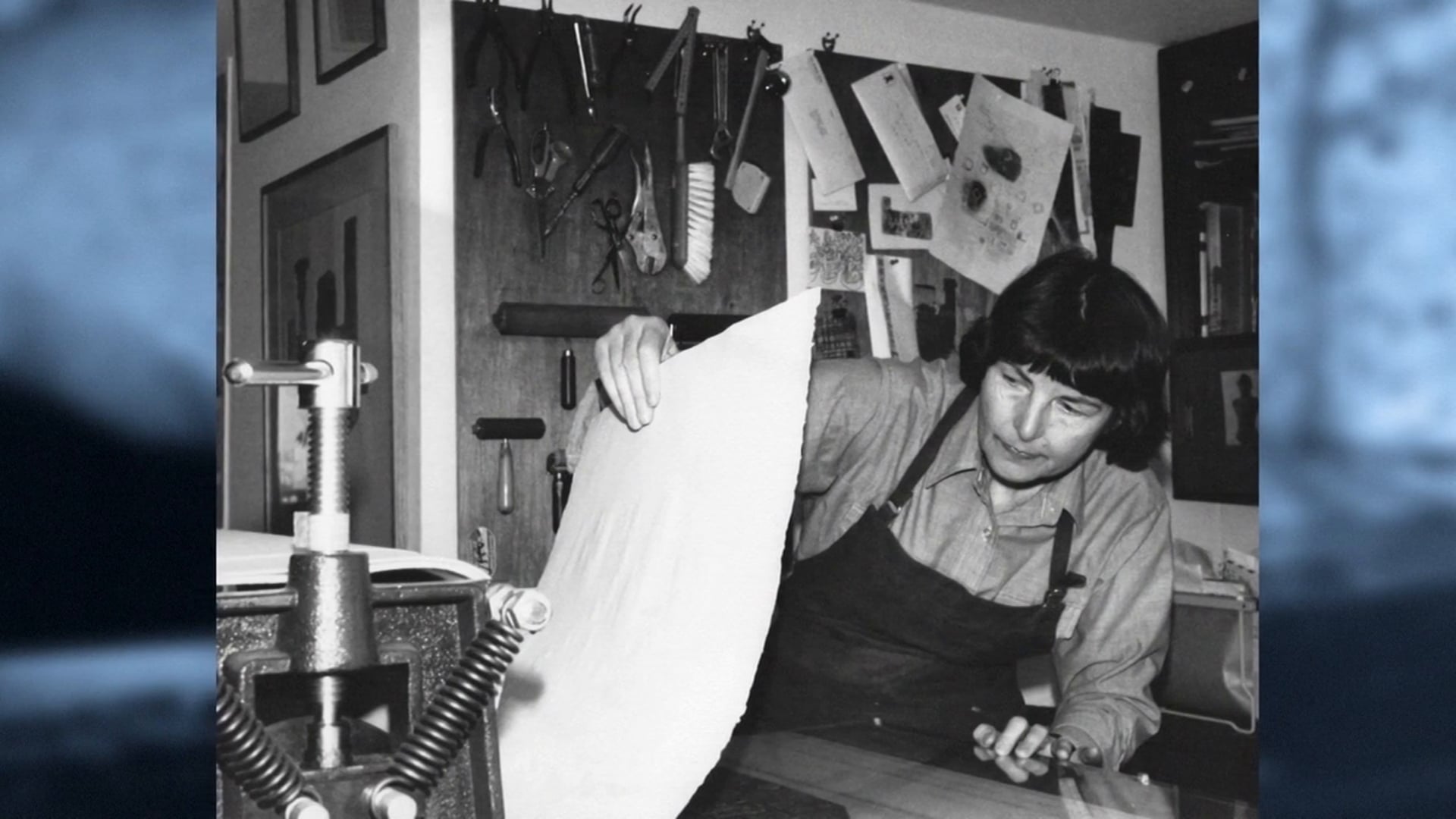 QUEENSTON PRESS: Birth of an Art Community