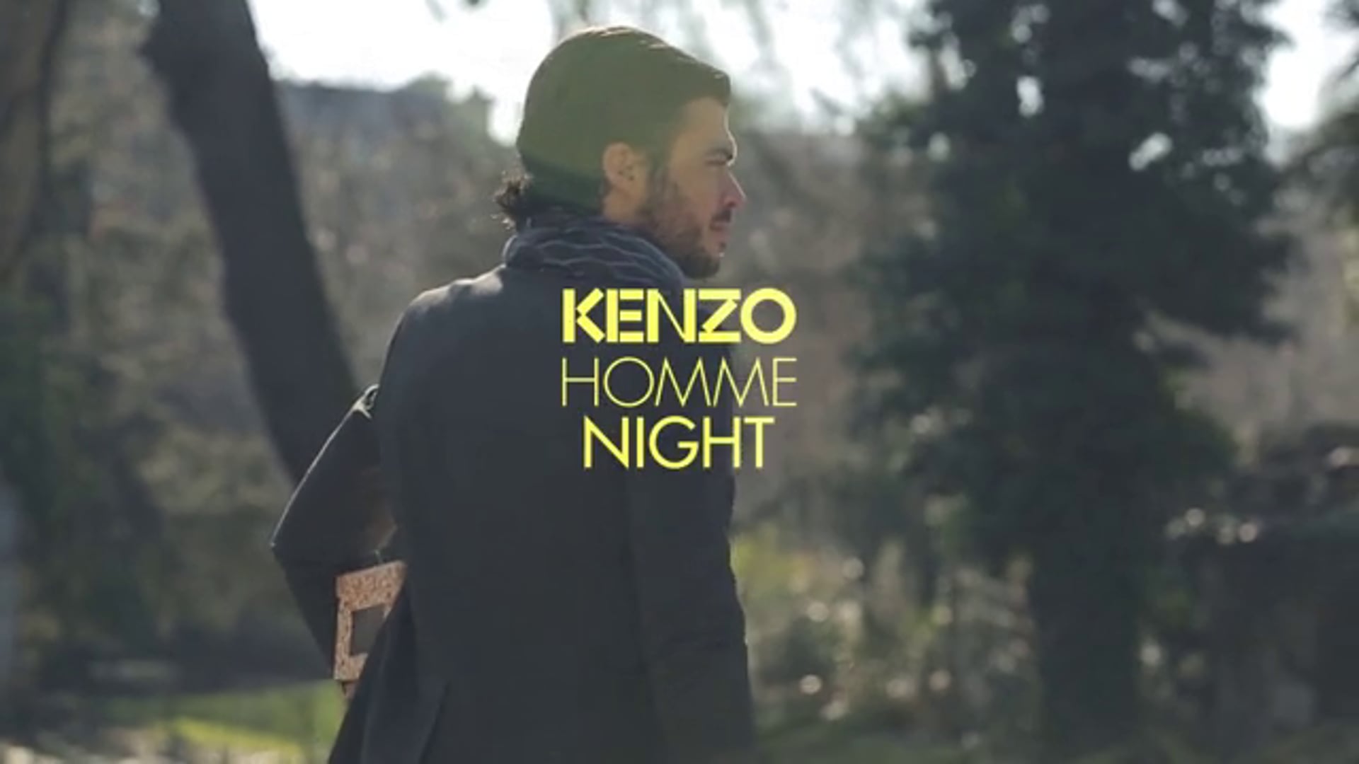Kenzo Homme Night