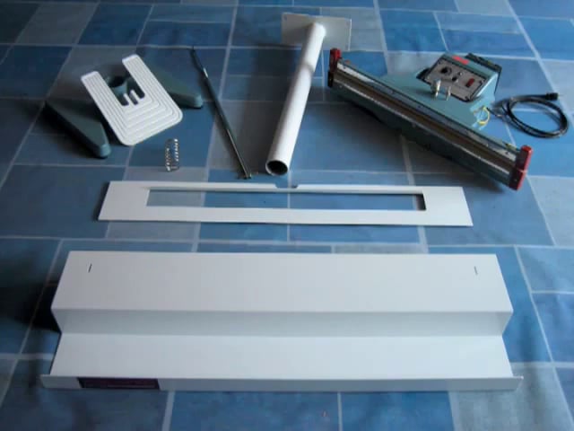 BannerPRO - Assembly and Trouble Shooting Video