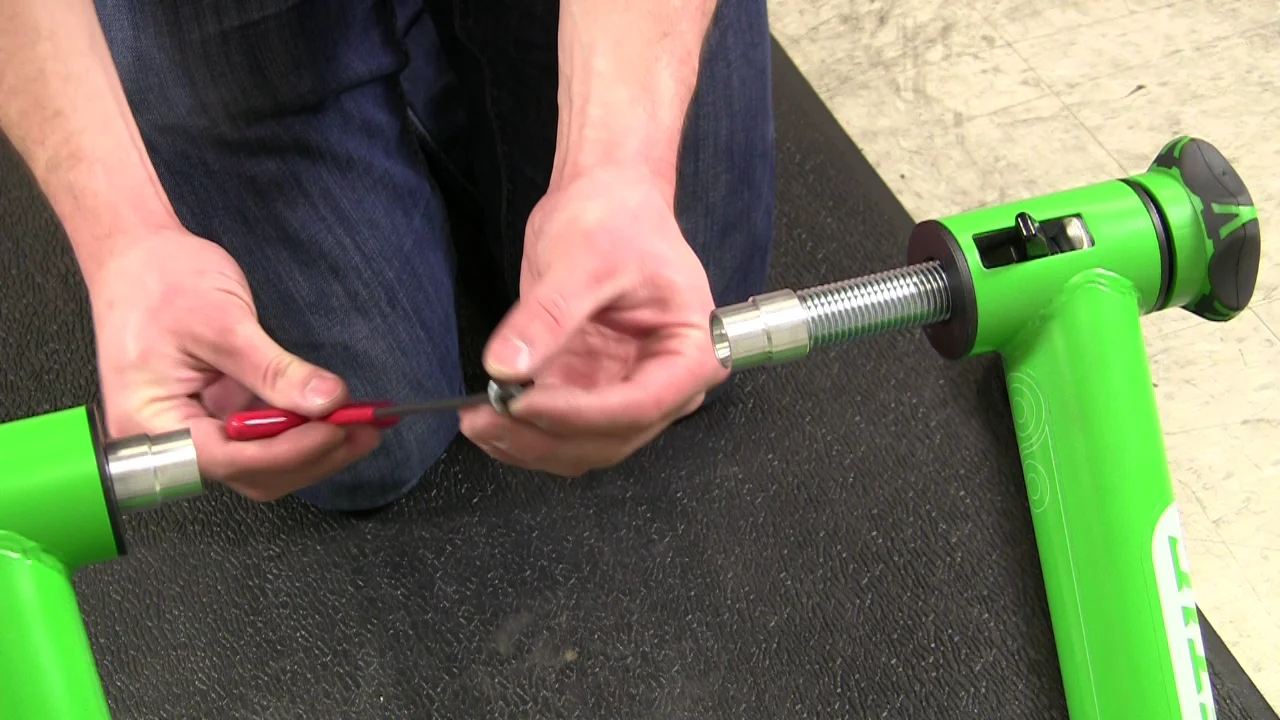 パーツ kinetic Rock and Roll 2.0 パーツ kinetic Rock and Roll 2.0 Indoor bike trainer