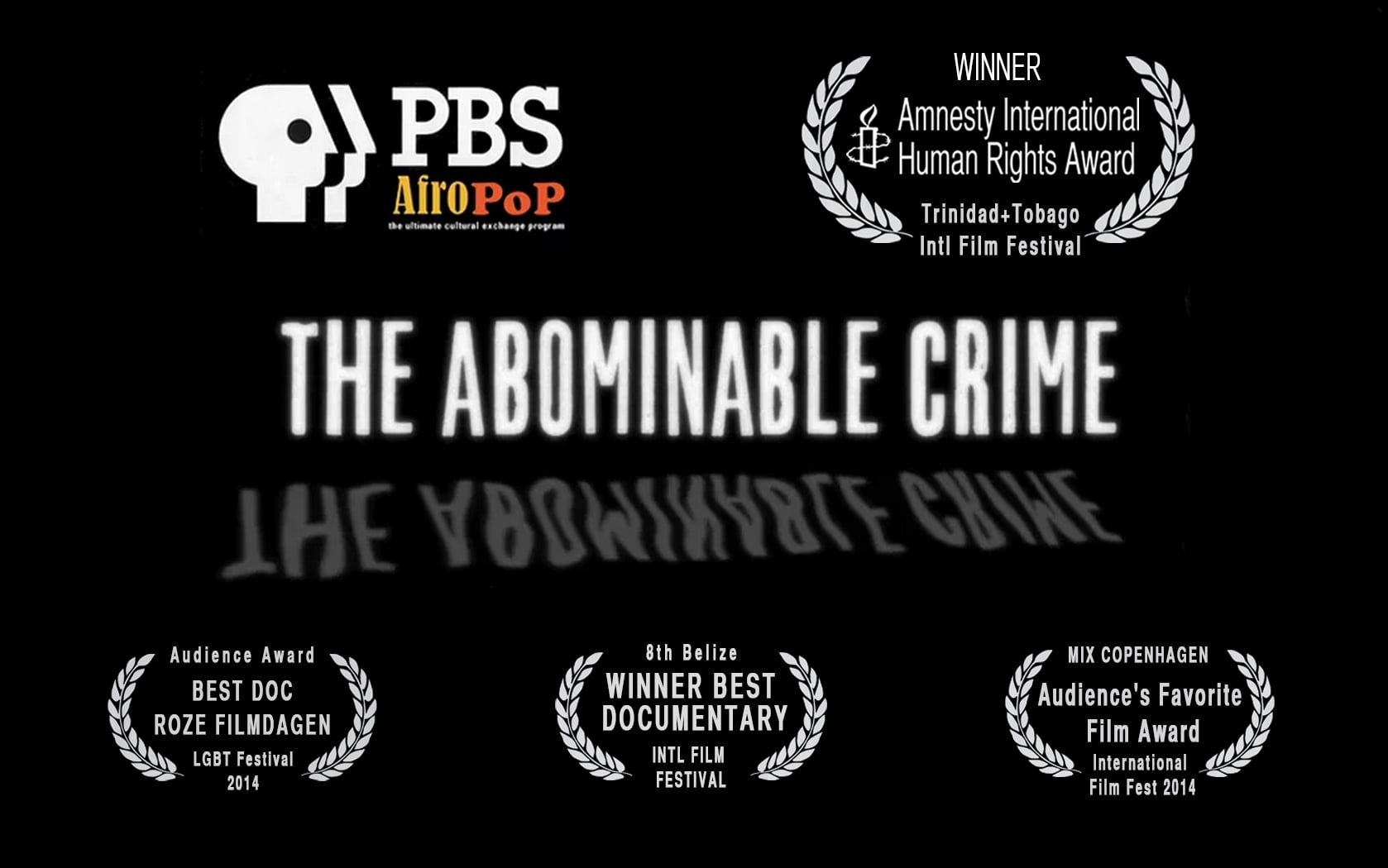 The Abominable Crime Trailer