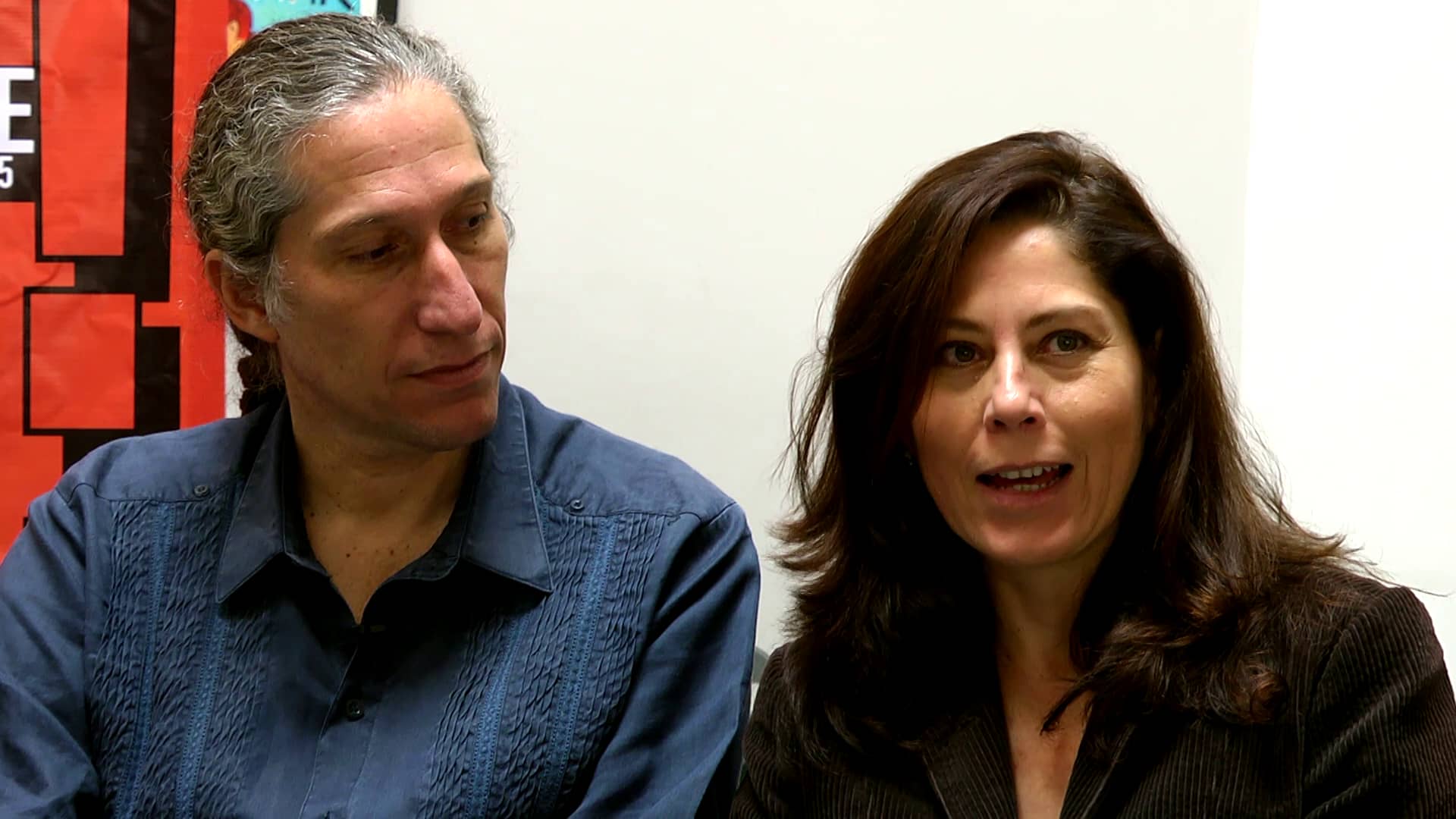 Entrevista a Carlos Hagerman y Martha SosaEl patio de mi casa on Vimeo