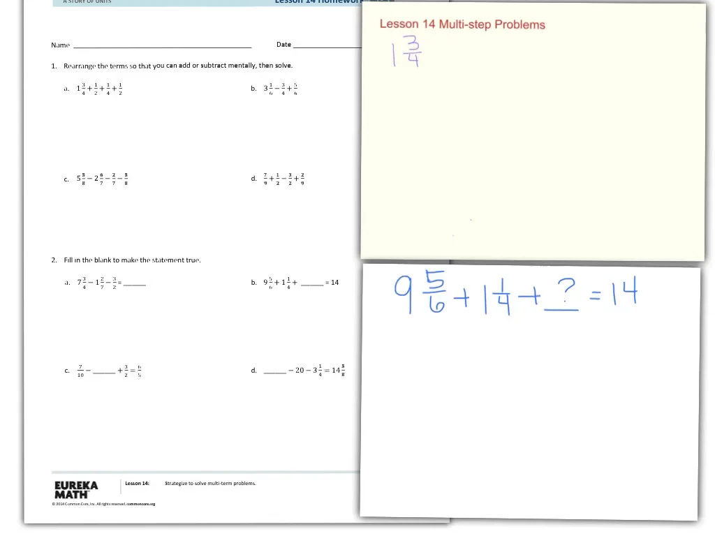 Lesson 14 HW on Vimeo