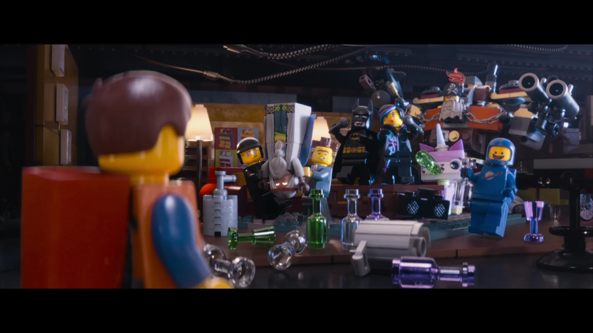 The LEGO Batman Movie Trailer on Vimeo