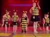 [ 2014 Juin ] Sur la piste du magicien d'Oz @ Studio 52 Dance Academy - Le champ de coquelicots et les abeilles