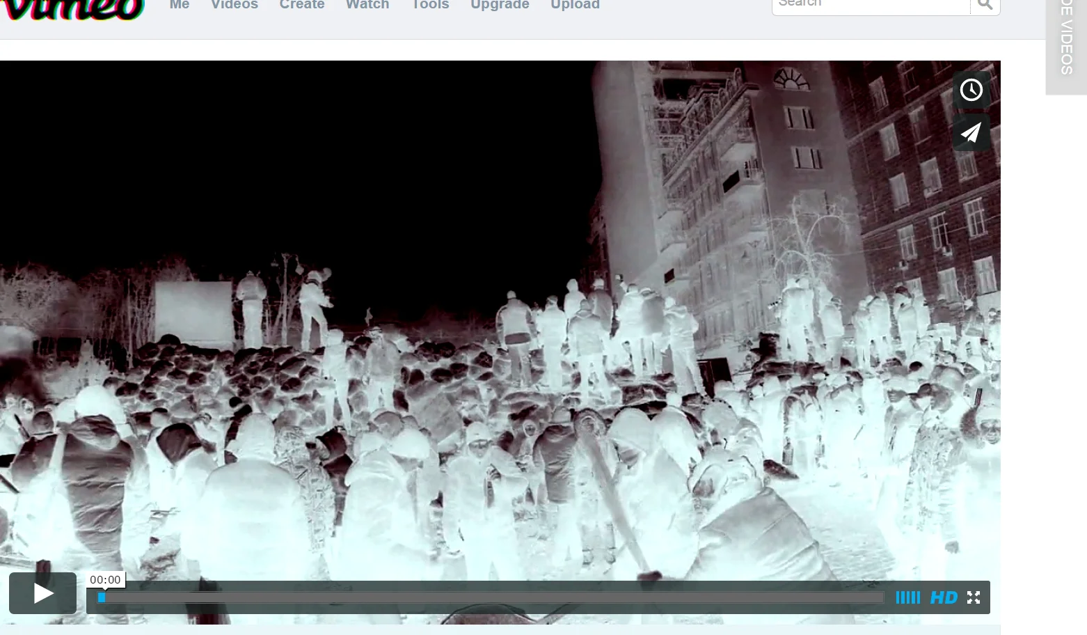 Holographic Dream Sequence 003 (HDS003) on Vimeo
