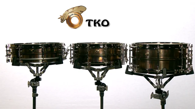 Tko percussion deals