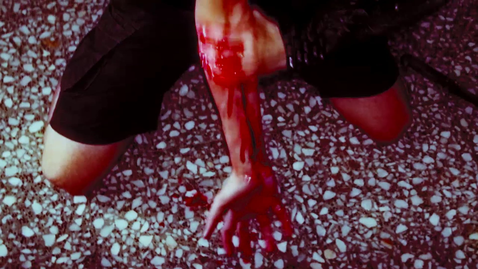 Marc Make Up - Cortarse las venas... a lo bestia! (TUTORIAL MAQUILLAJE GORE FX HD)