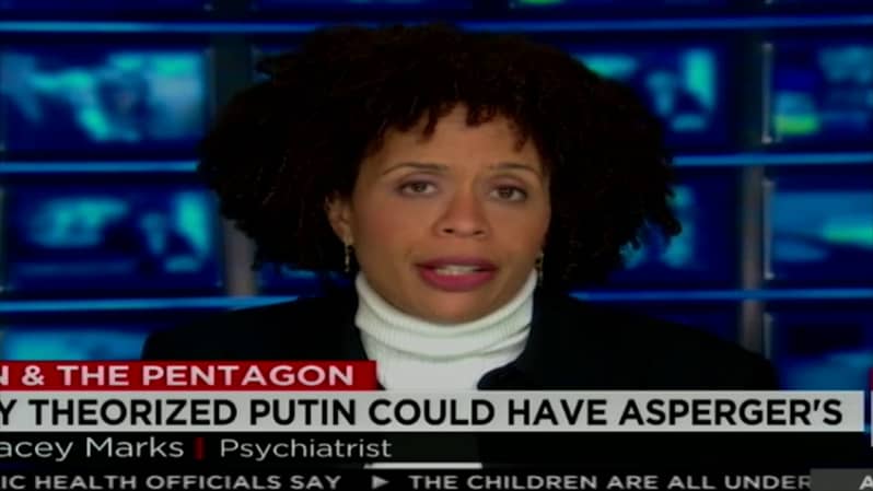 About Dr Tracey Marks