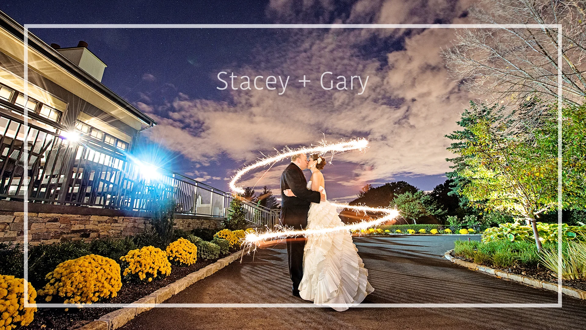 Stacey + Gary on Vimeo