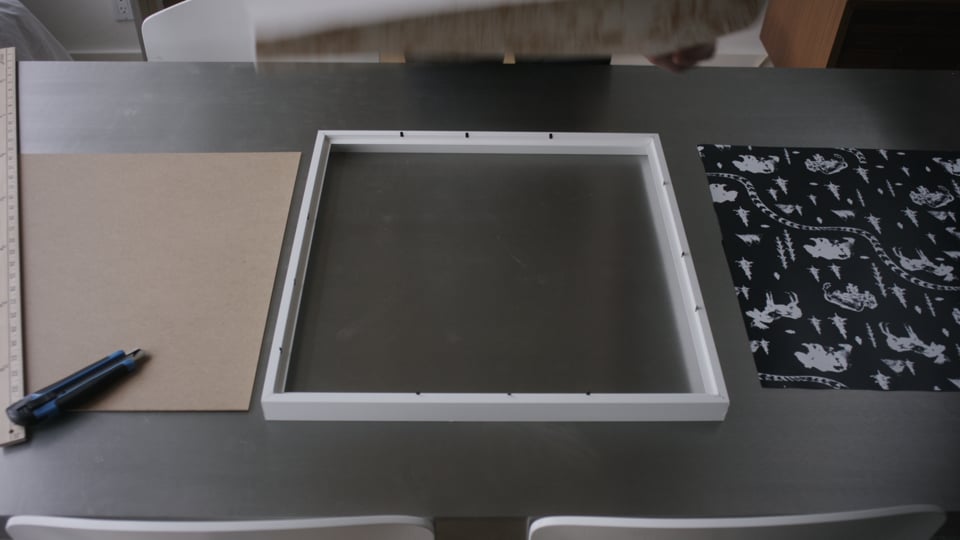 Chasing Paper: Trays and More!