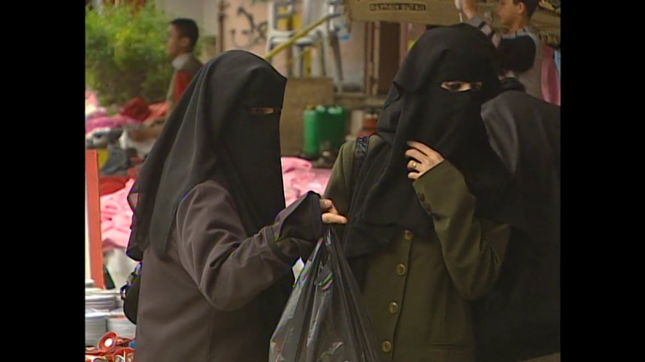 Holy Land 2006 - Gaza - Alas Hamas
