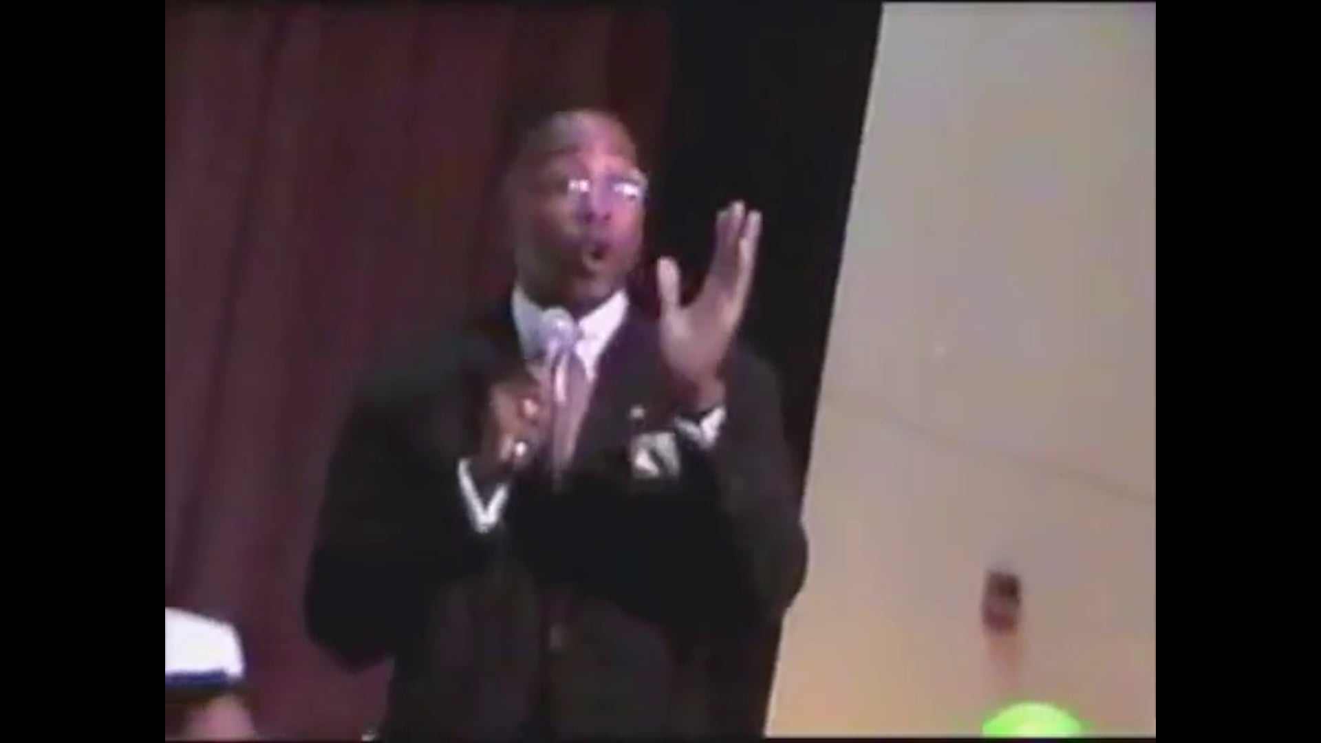 Promotional video thumbnail 2 for Start with Stuart, Motivational Speaker