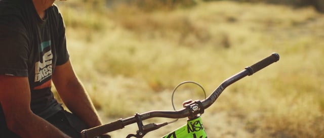 Joystick Originals with Garrett Robertson from Joystick Bicycle Components