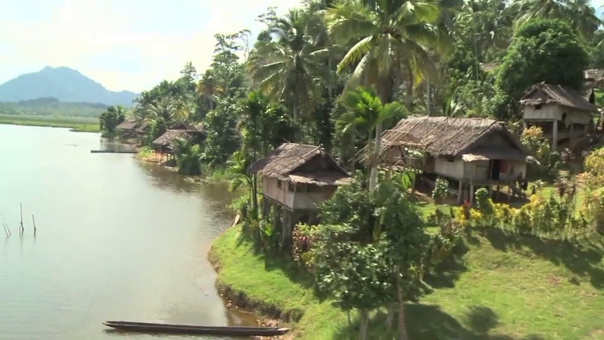 Discovery Project. Journey into the Sepik, PNG