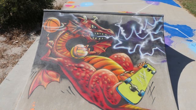Linton Skate Park